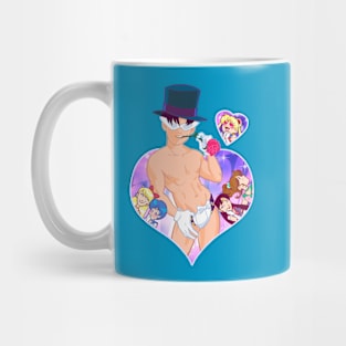 Tux-Speedo Mask Mug